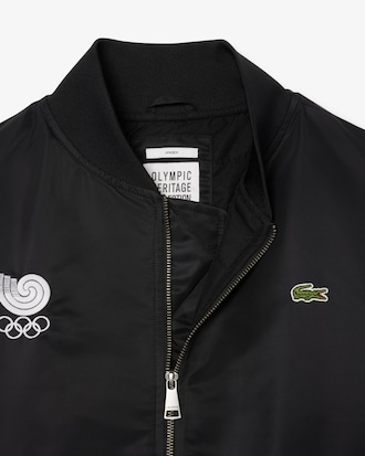 Bomberjacke Olympic Heritage Seoul 1988