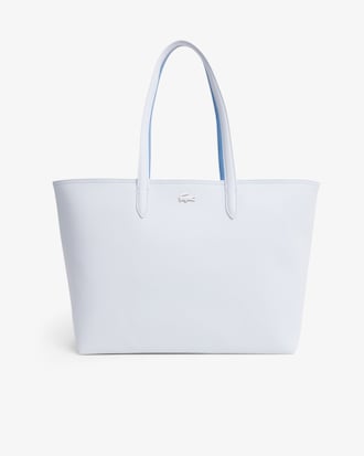 Tote Bag Anna mit Rei&szlig;verschluss