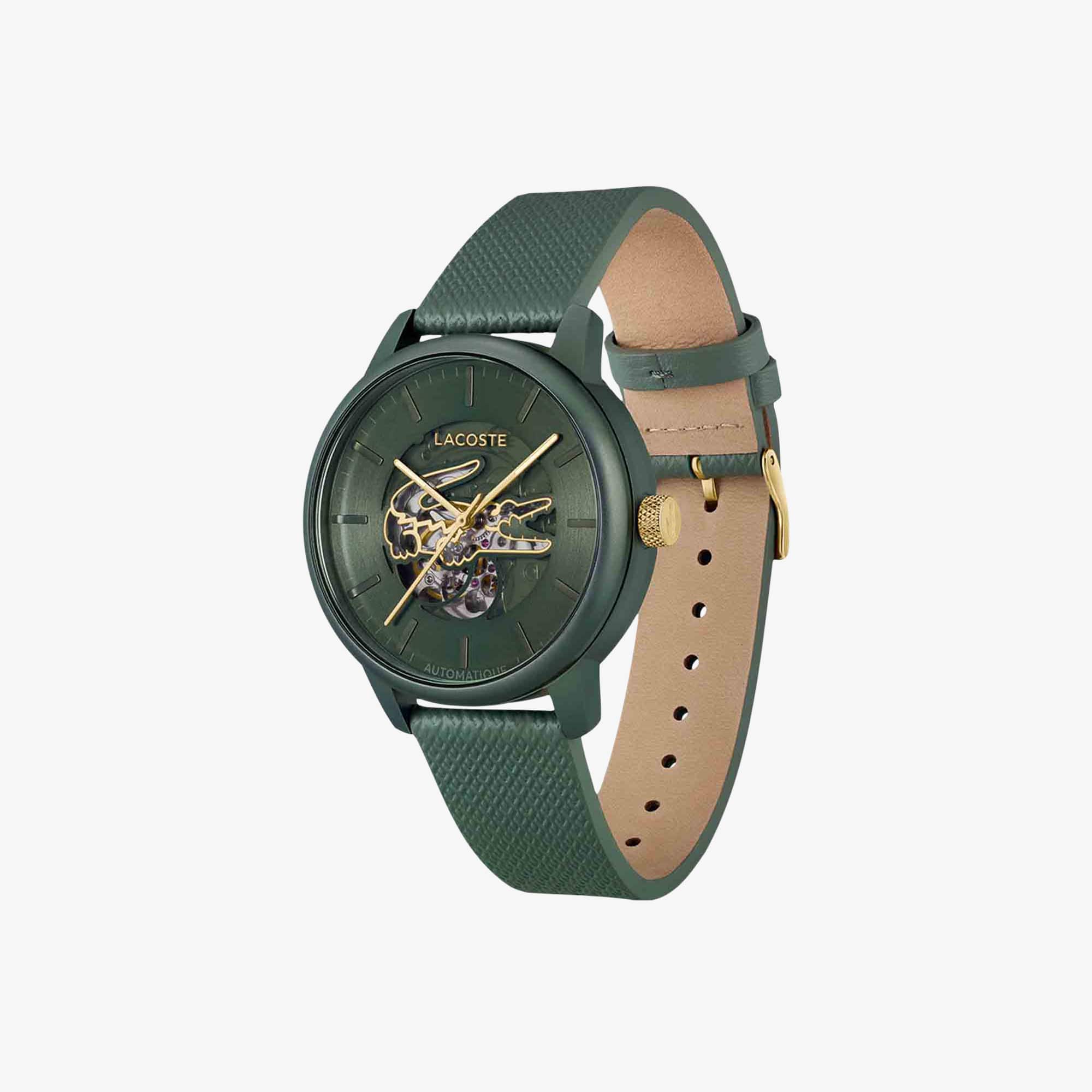 Thumbnail - Lacoste Lederuhr Lacoste.12.12 Automatic - SANS COLORIS Size One Size