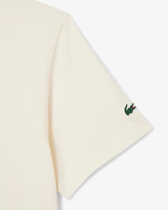 T-Shirt Lacoste Tennis x Daniil Medvedev