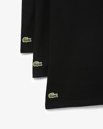 3er-Pack Lounge-T-Shirts