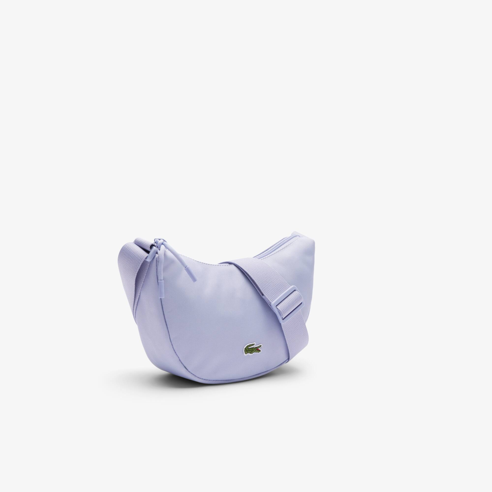 Thumbnail - Lacoste Halbmondförmige Tasche Neocroc - LANGUID LAVENDER Size One Size