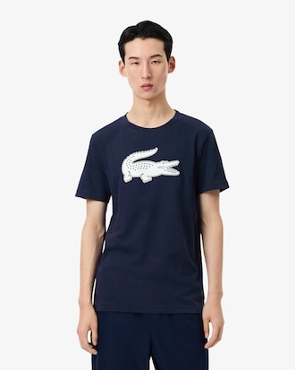 Sport-T-Shirt mit XXL-Logo und Ultra Dry-Technologie