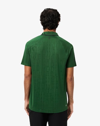 Polohemd Lacoste Tennis x Novak Djokovic On Court