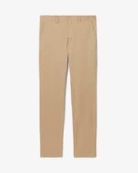 Slim Fit-Chinohose aus Stretch-Twill
