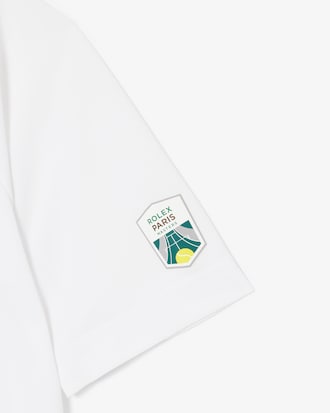 Polohemd Rolex Paris Masters Edition f&uuml;r Ballkinder
