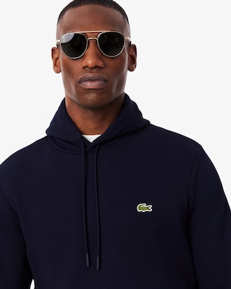 Fleece-Hoodie