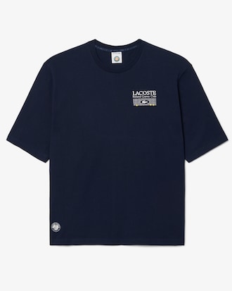 Grafisches T-Shirt Roland-Garros Edition