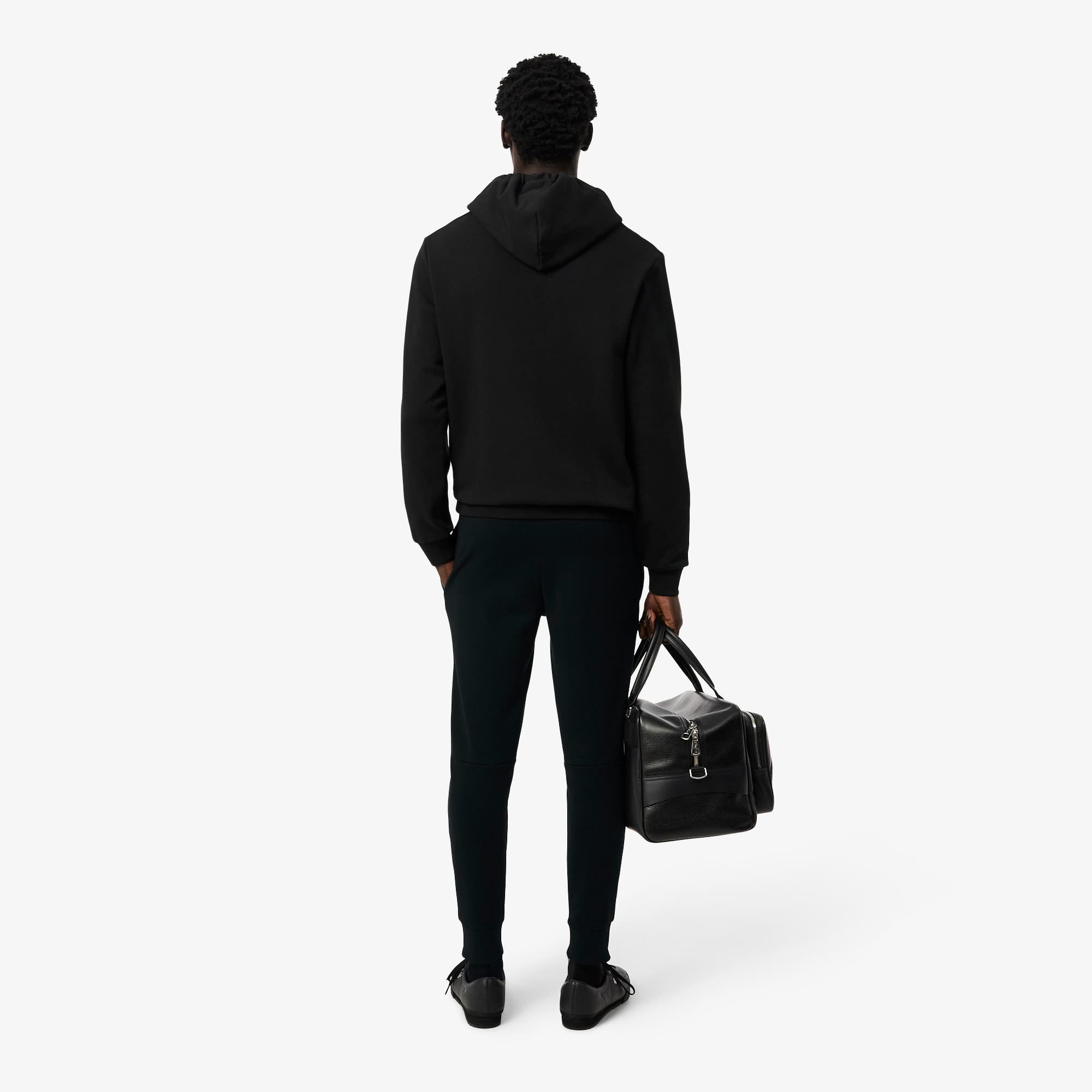 Thumbnail - Lacoste Slim Fit-Trainingshose - Schwarz Size 4XL