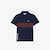 Navy Blau / Burgunder