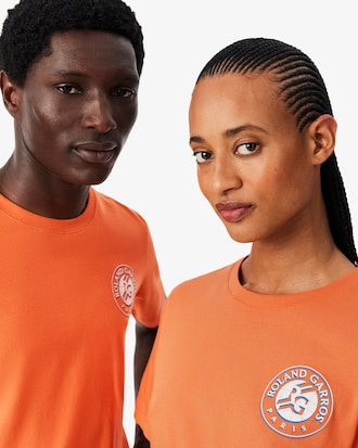 Tennis-T-Shirt Roland-Garros Edition