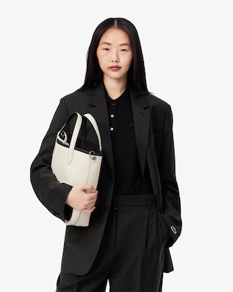 Vertikal wendbare Tote Bag Anna
