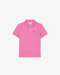 Polohemd aus Petit Piqu&eacute;