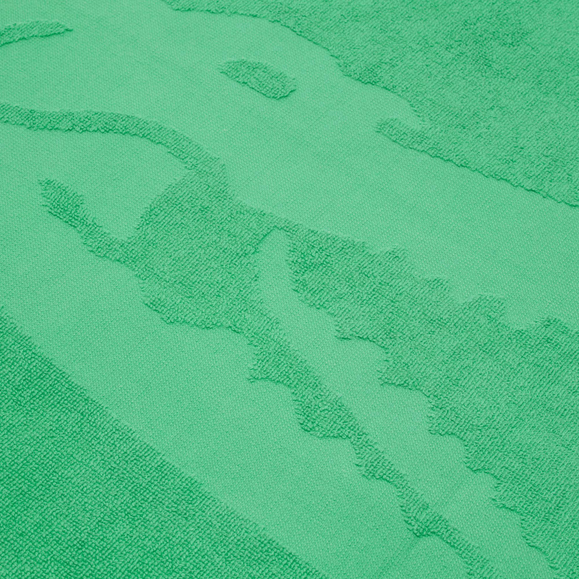 Thumbnail - Lacoste L Sport Strandtuch - GREEN PEPPER Size One Size