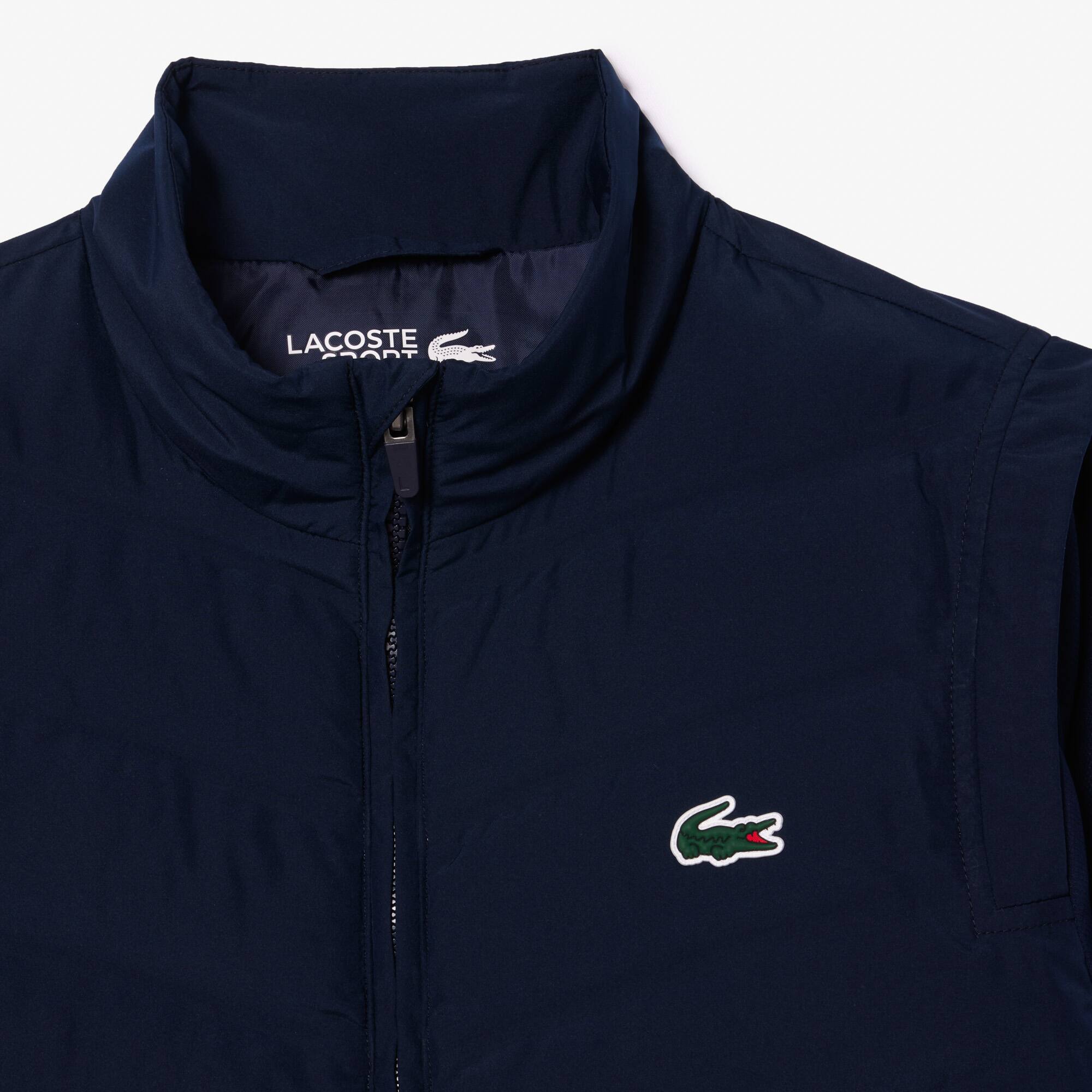 Lacoste Essential Lacoste Herbst Jacke Lacoste – Jacke Mit