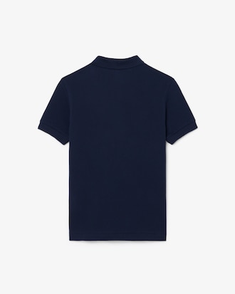 Polohemd aus Petit Piqu&eacute;