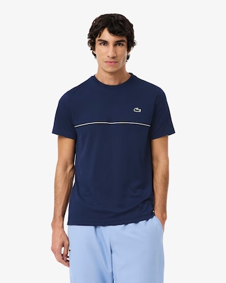 Sport-T-Shirt mit Kroko-Print und Ultra-Dry-Technologie