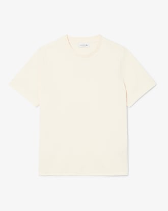T-Shirt aus Baumwolle mit Druck