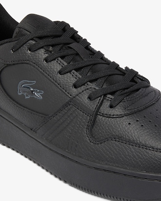 Herren-Sneakers L001 Set aus Leder