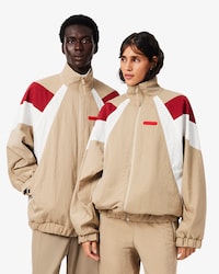 Runway Trainingsjacke mit Colorblock-Design