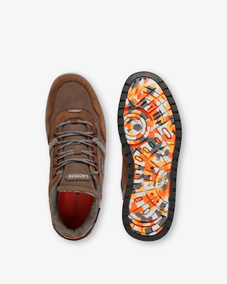 Herren-Outdoor-Sneakers T-Clip für den Winter