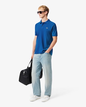 Classic Fit-Polohemd L.12.12 Original