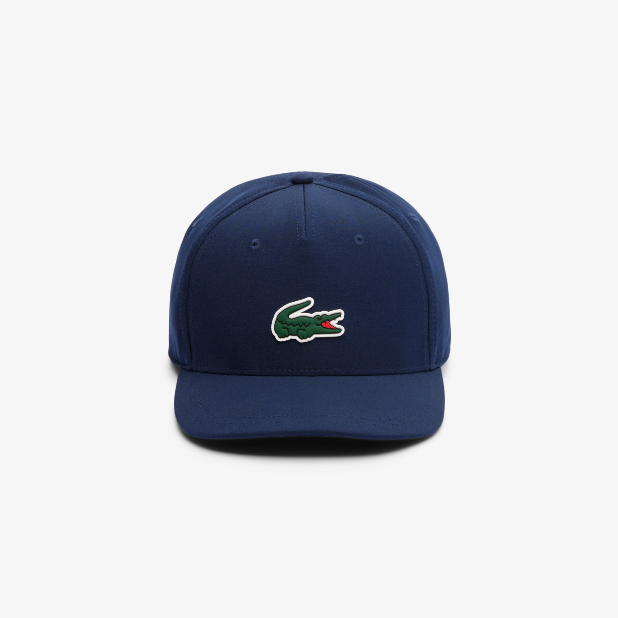 Thumbnail - Lacoste Verstellbare Golfkappe - Navy Blau Size One Size