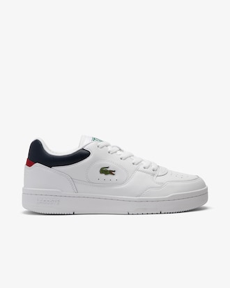 Herren-Sneakers Linedrive aus Leder