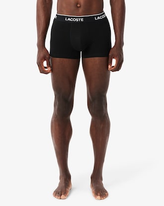 3er-Pack Trunks aus Stretch-Baumwolle