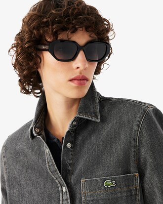 Leichtes Regular Fit-Jeanshemd