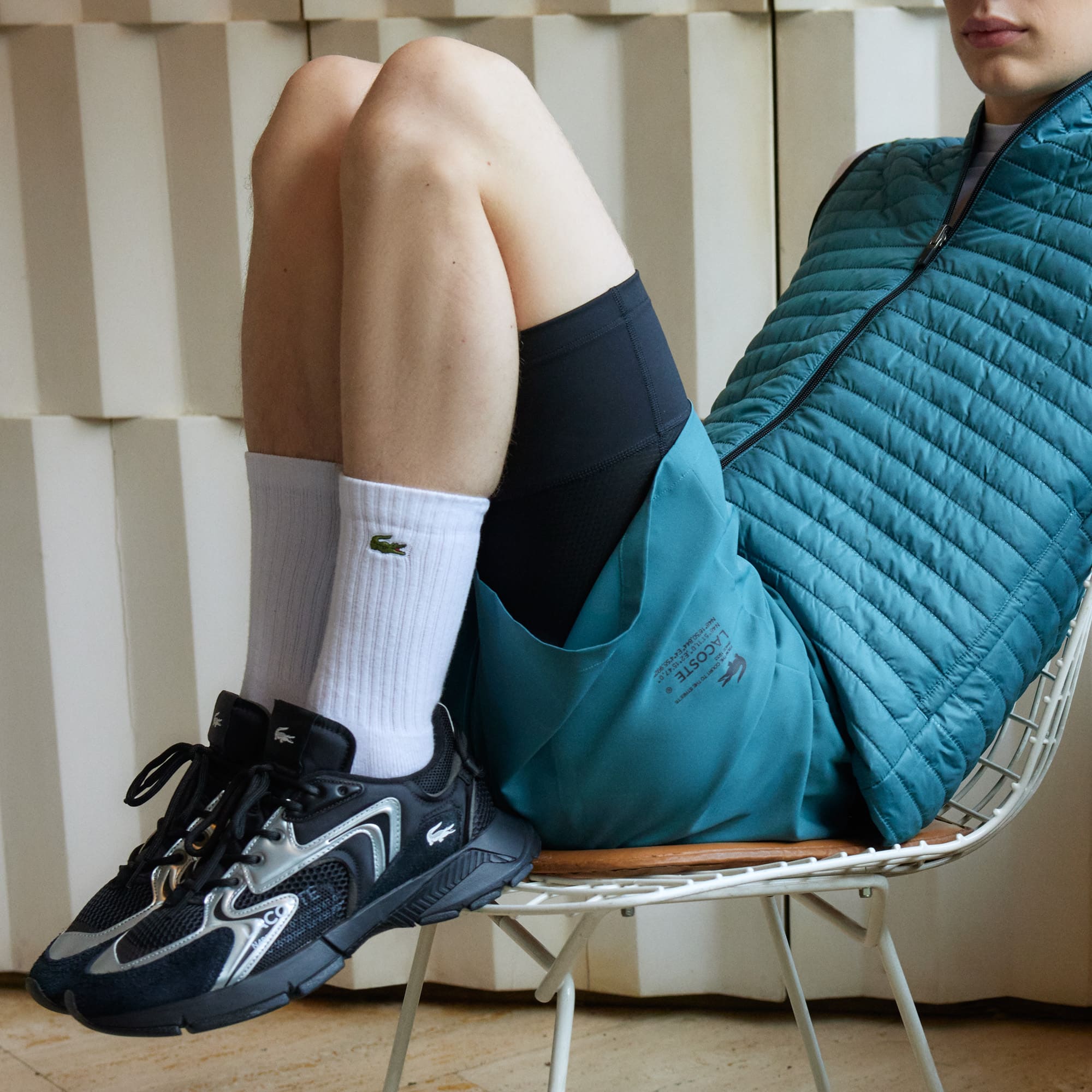 Herren-Sneakers L003 Neo Sneakers für Herren Neu 2025 Lacoste