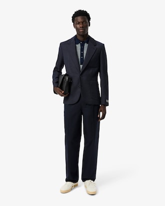 Slim Fit-Polohemd Archive Edition aus Piqué