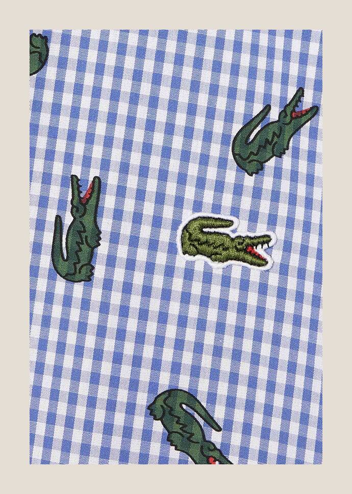 Lacoste x Comme des Garçons SHIRT | LACOSTE