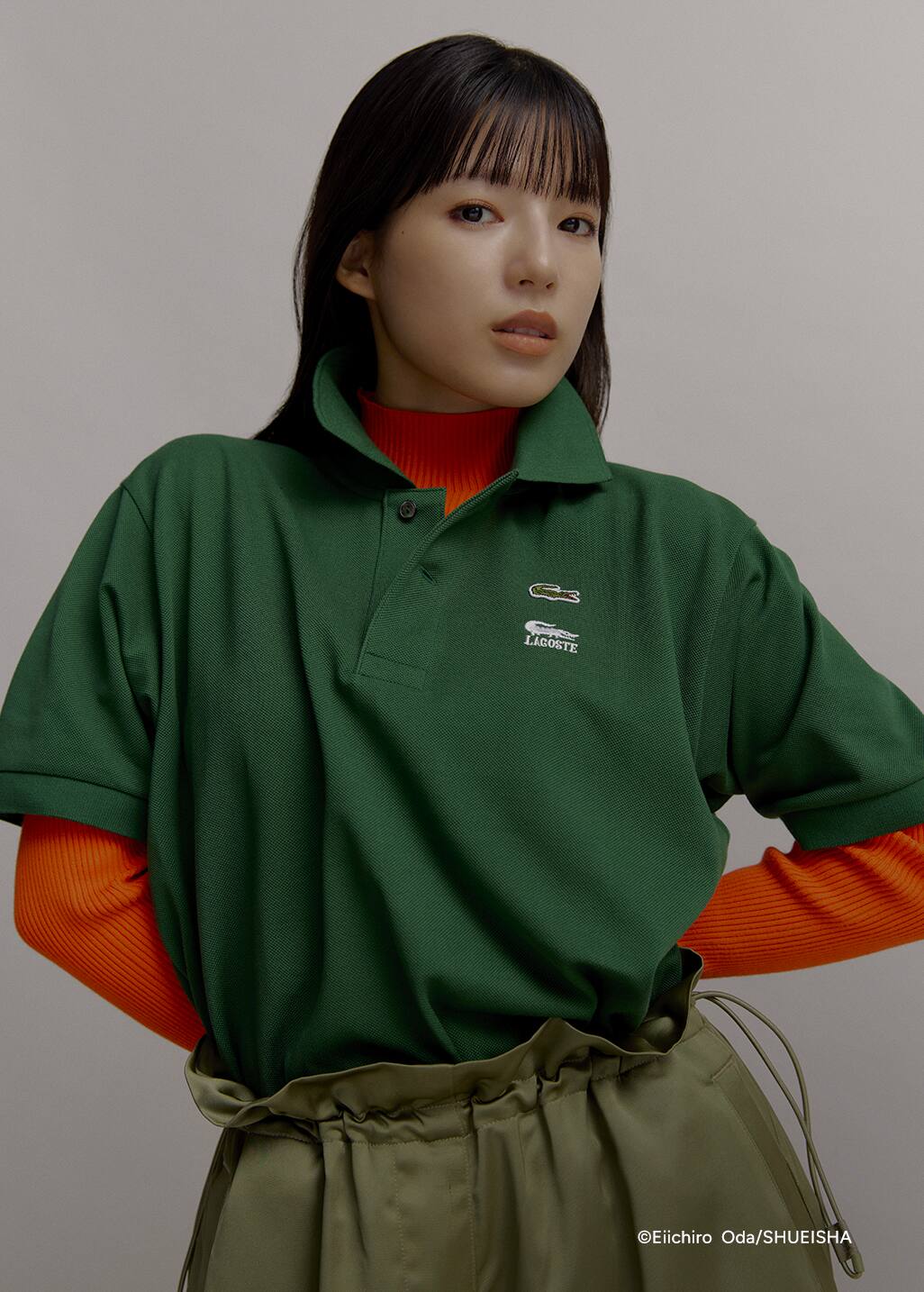 Lacoste x ONE PIECE collaboration | LACOSTE