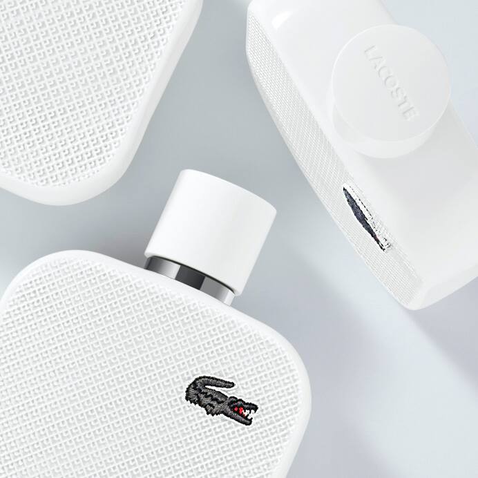 lacoste blanc perfume