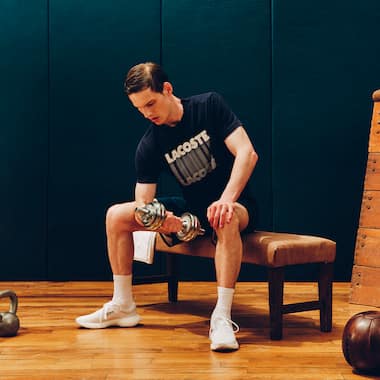 Lacoste Training Club Collection