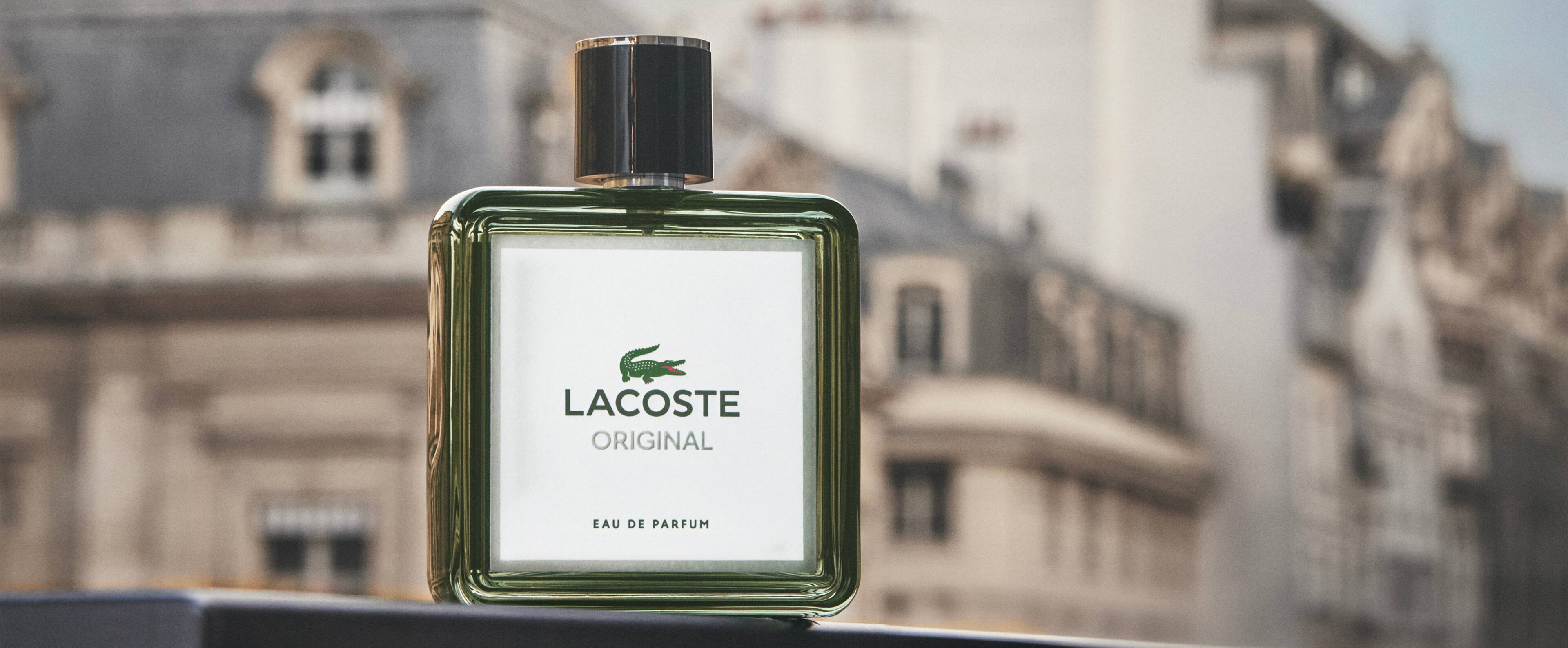 lacoste parfums