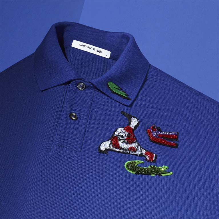 Collabs: Lacoste limited editions | LACOSTE