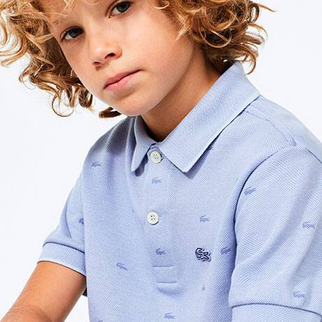 Collection Enfant Lacoste Lacoste