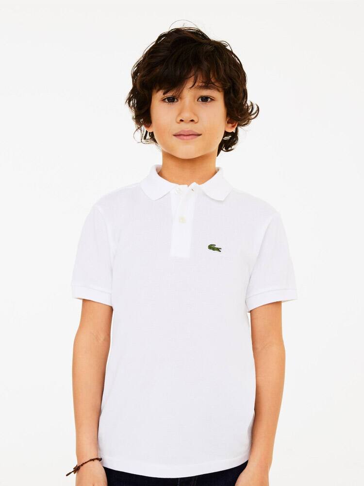 lacoste custom polo