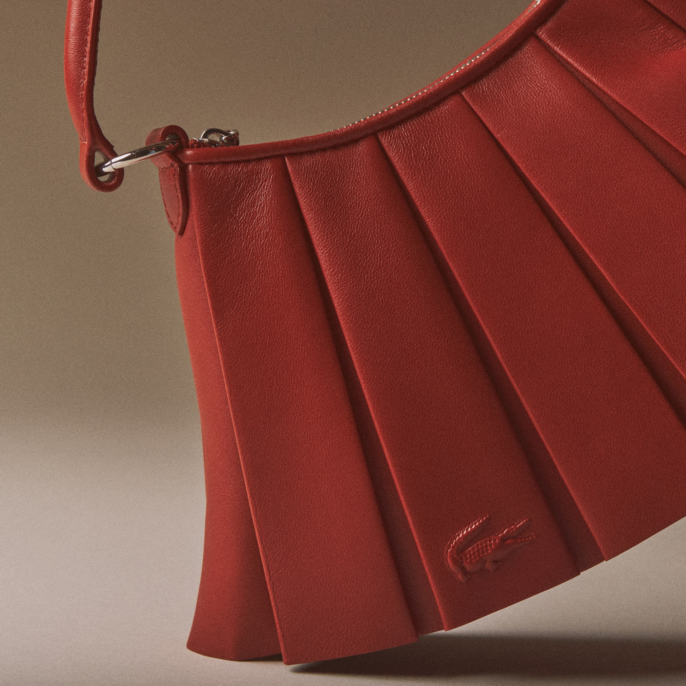 Large Runway Lenglen Leather Bag - Men's Bags - New In 2025