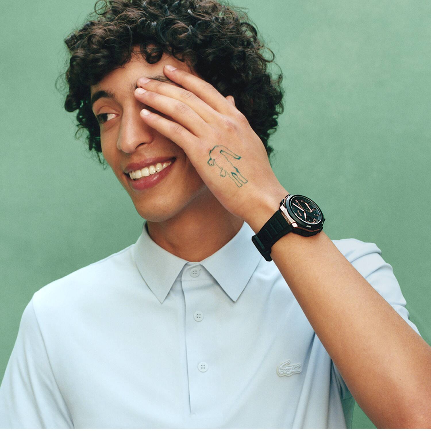 Polos, Clothing and Leather goods Online | Lacoste DK