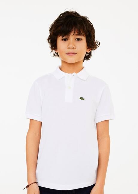 lacoste personalised polo