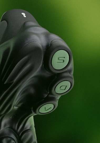 The Lacoste Spinor sneaker