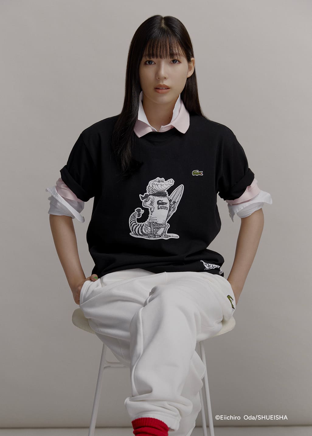 Lacoste x ONE PIECE collaboration | LACOSTE