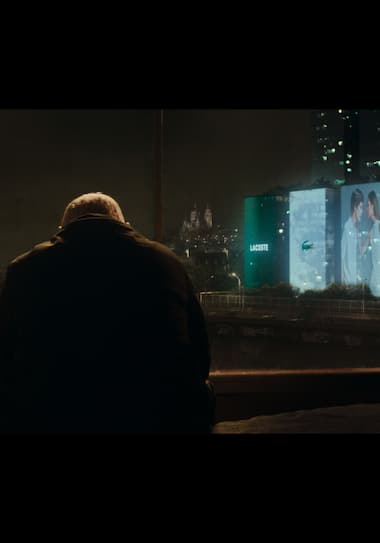 Lacoste Co-Produces the Film Chien 51