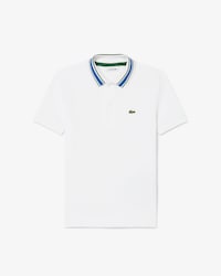 Petit Piqué Polo Shirt