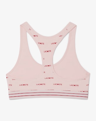 Valentines Print Bralette