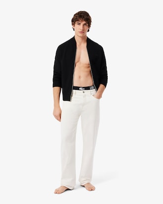 3-Pack Stretch Cotton Trunks