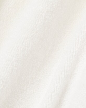 Sleeveless Terry Polo Shirt